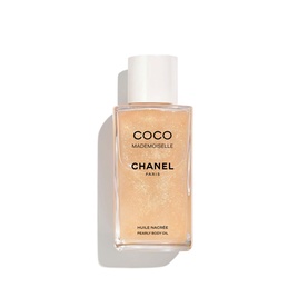 Pearly Body Oil