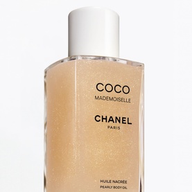 Pearly Body Oil