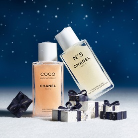 Pearly Body Oil