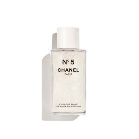 White Gold Body Oil