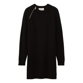 Cheima Zip Mini Dress