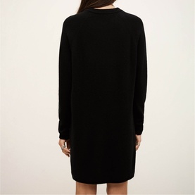 Cheima Zip Mini Dress