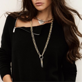 Cheima Zip Mini Dress