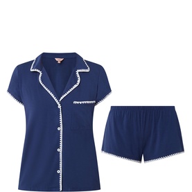 Frida Short Pyjama Set