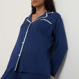 Frida Long Pyjama Set