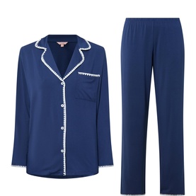 Frida Long Pyjama Set