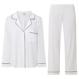 Gisele Top & Long Bottoms Pyjama Set