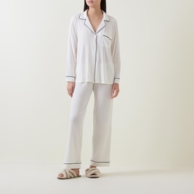 Gisele Top & Long Bottoms Pyjama Set