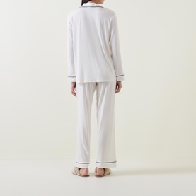 Gisele Top & Long Bottoms Pyjama Set