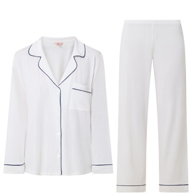 Gisele Top & Long Bottoms Pyjama Set