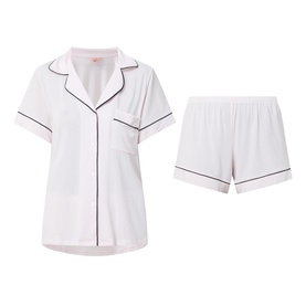 Gisele Top & Shorts Pyjama Set