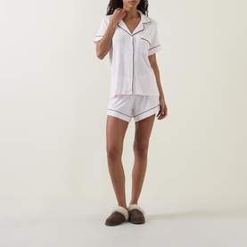 Gisele Top & Shorts Pyjama Set