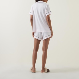 Gisele Top & Shorts Pyjama Set