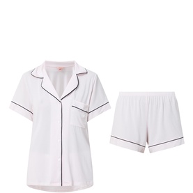 Gisele Top & Shorts Pyjama Set