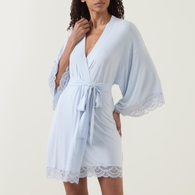 The Mademoiselle Kimono Robe