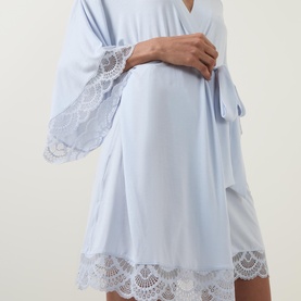 The Mademoiselle Kimono Robe