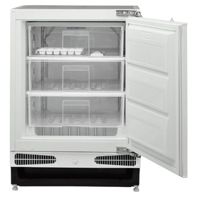Integrated Under Counter Static Freezer