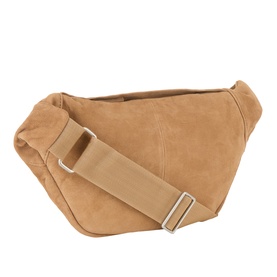 Rasida Suede Belt Bag