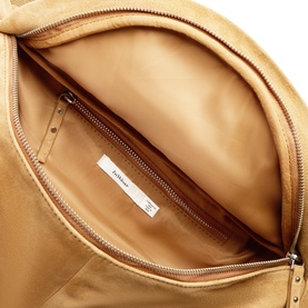 Rasida Suede Belt Bag