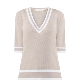 Leenah Stripe Sweater