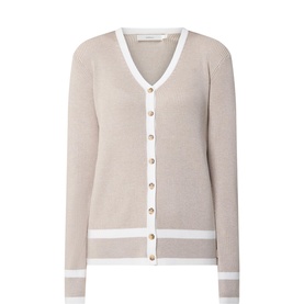 Leenah Stripe Cardigan