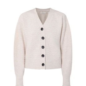 Mabel Textured Knit Cardigan