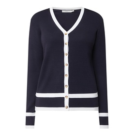 Leenah Stripe Cardigan