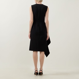 Charleene Flounce Dress