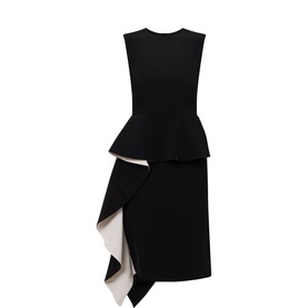 Charleene Flounce Dress