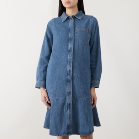 Dophina Denim Dress
