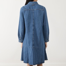 Dophina Denim Dress