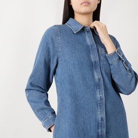 Dophina Denim Dress