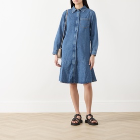 Dophina Denim Dress