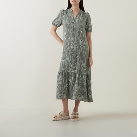 Liberty Printed Dress