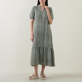 Liberty Printed Dress