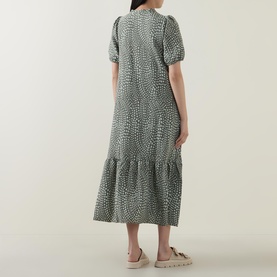 Liberty Printed Dress