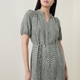 Liberty Printed Dress