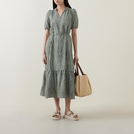 Liberty Printed Dress