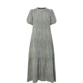 Liberty Printed Dress