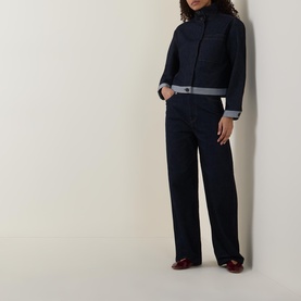 Deirdra Denim Jacket