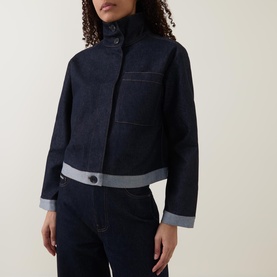 Deirdra Denim Jacket
