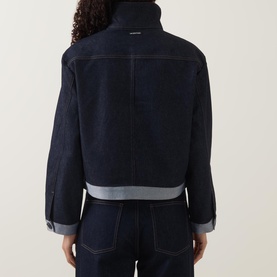 Deirdra Denim Jacket
