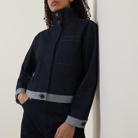 Deirdra Denim Jacket