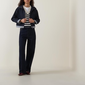 Deirdra Denim Jacket