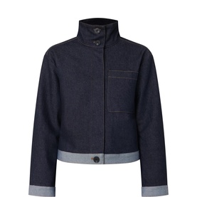 Deirdra Denim Jacket