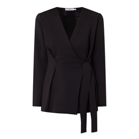 Simi Wrap Blazer