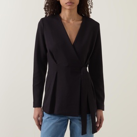 Simi Wrap Blazer