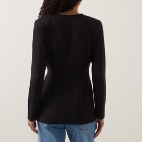 Simi Wrap Blazer