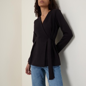 Simi Wrap Blazer