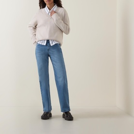 Darlina Straight Leg Jeans